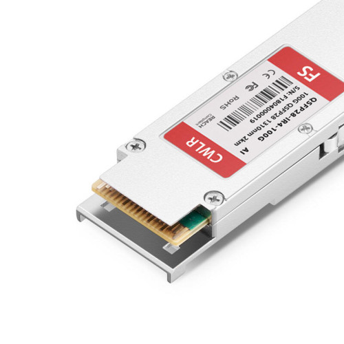 100G QSFP28 Optical Transceiver Module (1310nm,2km,LR4L,CWDM4,LC)