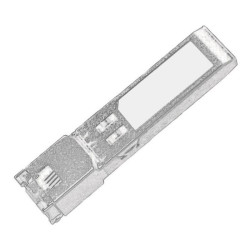 Волоконно-оптический приемопередатчик Fibertrade FT-SFP+-Copper-10G Трансивер 10G, SFP+, RJ45/CU, 30m, OEM, Fibertrade