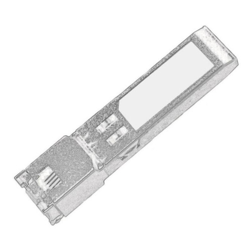 Волоконно-оптический приемопередатчик Fibertrade FT-SFP+-Copper-10G Трансивер 10G, SFP+, RJ45/CU, 30m, OEM, Fibertrade