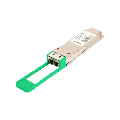 Модуль/ Модуль, QSFP28 100GBASE-CWDM4, разъем LC дальность до 2км