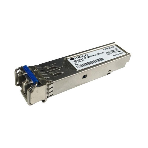 Трансивер/ SFP-трансивер, 1000Base-LHX (Duplex LC), 1550 нм, для одномодового кабеля, до 50 км Трансивер/ SFP-трансивер, 1000Base-LHX (Duplex LC), 1550 нм, для одномодового кабеля, до 50 км