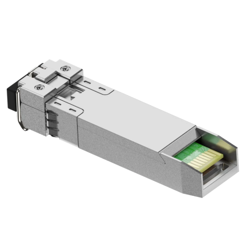 Трансивер/ FIBO FT-S1-W5540LD SFP модуль WDM, 1.25G, 40 км, TX 1550 нм, RX 1310 нм, LC, DDM Трансивер/ FIBO FT-S1-W5540LD SFP модуль WDM, 1.25G, 40 км, TX 1550 нм, RX 1310 нм, LC, DDM