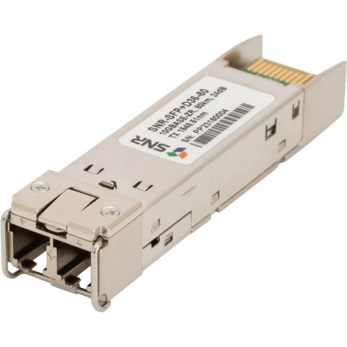 Модуль/ Модуль SFP+ DWDM оптический, дальность до 80км (24dB), 1548.51нм