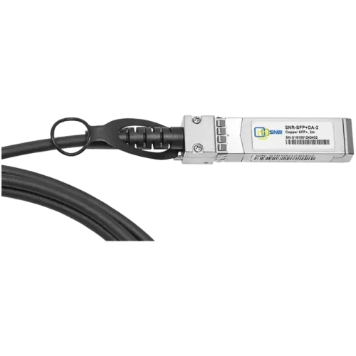 Модуль/ Модуль SFP+ Direct Attached Cable (DAC), дальность до 2м Модуль/ Модуль SFP+ Direct Attached Cable (DAC), дальность до 2м