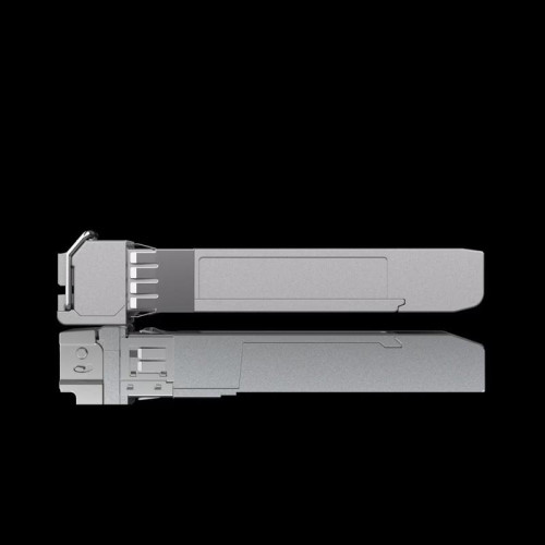 Трансивер Ubiquiti UACC-OM-SFP28-SR SFP28 transceiver that supports 25G connections up to 100 m using multi-mode fiber with a duplex LC UPC connector