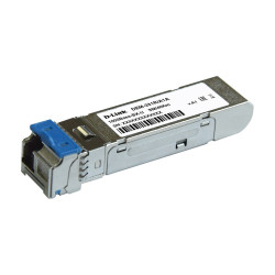Трансивер/ 331R/40KM WDM SFP Transceiver, 1000Base-BX-U, Simplex LC, TX: 1310nm, RX: 1550nm, Single-mode, 40KM