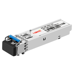 Трансивер/ SFP module 1.25G-LX 1310nm, 10km, SM, DDM, LC ,Industrial Temperature -40 to 85 degree