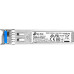 Трансивер/ 1000Base-BX WDM Bi-Directional SFP Module, LC connector, TX:1310nm/RX:1550nm, single-mode, 10km