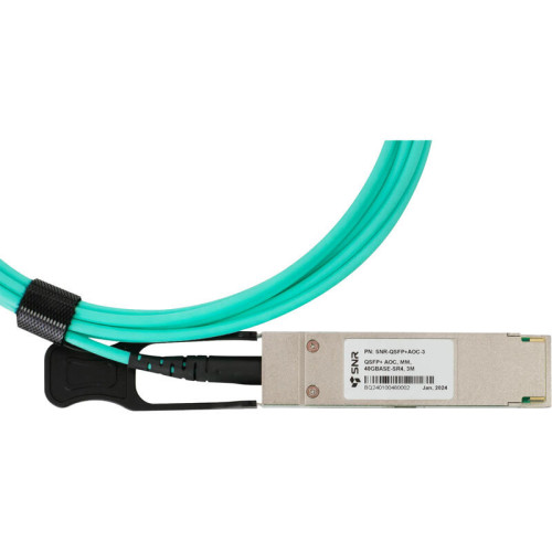 Модуль/ Модуль 40G QSFP+ AOC, дальность до 3м Модуль/ Модуль 40G QSFP+ AOC, дальность до 3м