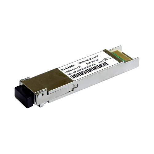 Трансивер/ 422XT XFP Transceiver, 10GBase-LR, Duplex LC, 1310nm, Single-mode, 10KM