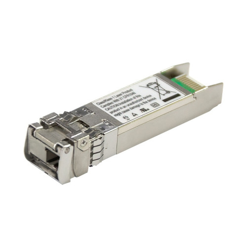 Трансивер/ 436XT-BXU/40KM WDM SFP+ Transceiver, 10GBase-ER, Simplex LC, TX: 1270nm, RX: 1330nm, Single-mode, 40KM