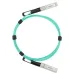 Модуль/ Модуль SFP+ Active Optical Cable (AOC), дальность до 2м Модуль/ Модуль SFP+ Active Optical Cable (AOC), дальность до 2м