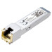 Трансивер/ 1000BASE-T RJ45 SFP Module SPEC: 1000Mbps RJ45 Copper Transceiver, Plug and Play with SFP Slot, Up to 100 m Distance