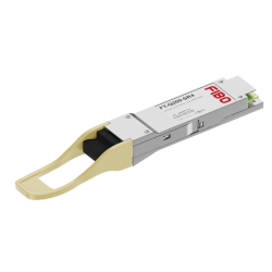 Трансивер/ FIBO FT-Q200-SR4 модуль QSFP56, 200G, до 100м, TX 850нм, MTP/MPO, DDM