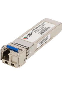 Модуль/ Модуль SFP WDM, дальность до 3км LC (6dB), 1310нм