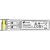 Трансивер/ 1000Base-BX WDM Bi-Directional SFP Module, LC connector, TX:1550nm/RX:1310nm, single-mode, 10km