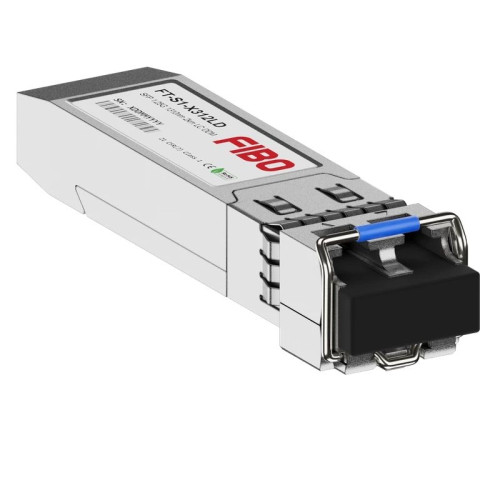 Трансивер/ FIBO FT-S1-X312LD SFP модуль, 1.25G, 2 км, TX 1310 нм, DDM, LC Трансивер/ FIBO FT-S1-X312LD SFP модуль, 1.25G, 2 км, TX 1310 нм, DDM, LC