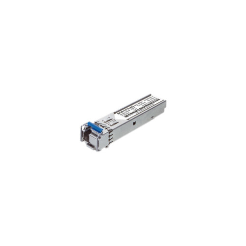 трансивер/ PLANET MGB-2GTLA20 2.5G SFP Transceiver (WDM, TX:1310nm RX:1550nm, DDM, -40~75°C) - 20km трансивер/ PLANET MGB-2GTLA20 2.5G SFP Transceiver (WDM, TX:1310nm RX:1550nm, DDM, -40~75°C) - 20km