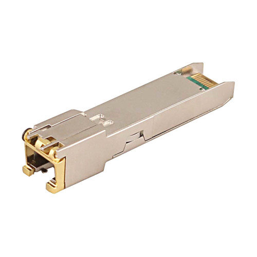 Трансивер/ OSNOVO Промышленный гигабитный медный SFP модуль до 1.25Гбит/с, до 100м Трансивер/ OSNOVO Промышленный гигабитный медный SFP модуль до 1.25Гбит/с, до 100м