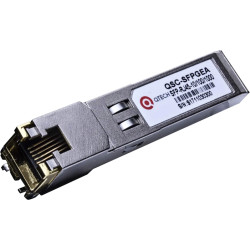 Трансивер/ Copper SFP модуль, 100m, 10/100/1000Мбит/c, RJ45, AN