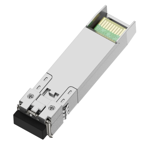 Трансивер/ FIBO FT-S1-W5540LD SFP модуль WDM, 1.25G, 40 км, TX 1550 нм, RX 1310 нм, LC, DDM