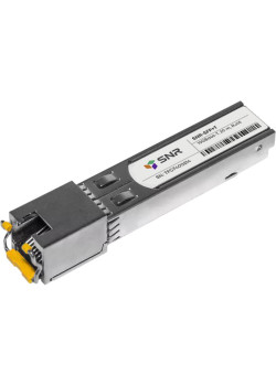 Модуль/ Модуль SFP+ 10G с интерфейсом RJ45, до 20м