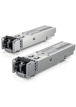Трансивер Ubiquiti UACC-OM-MM-1G-D-2 Многомодовый оптический модуль 1 Гбит/с, 550 м