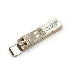 Трансивер Avago AFBR-5710PZ (б.у.)  Transceiver 1G (1.25GBd Ethernet), SFP, LC MM 550m SX, 850nm VCSEL laser, bail de-latch, Foxconn Avago