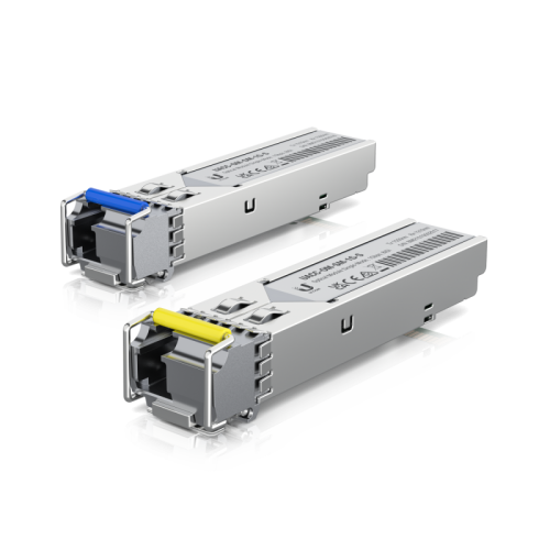Трансивер/ SFP transceiver that supports 1G connections up to 3 km using single-mode fiber with a simplex LC UPC connector