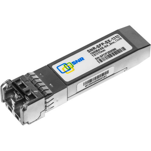 Модуль/ Модуль SFP оптический, дальность до 2км (12dB), 1310нм