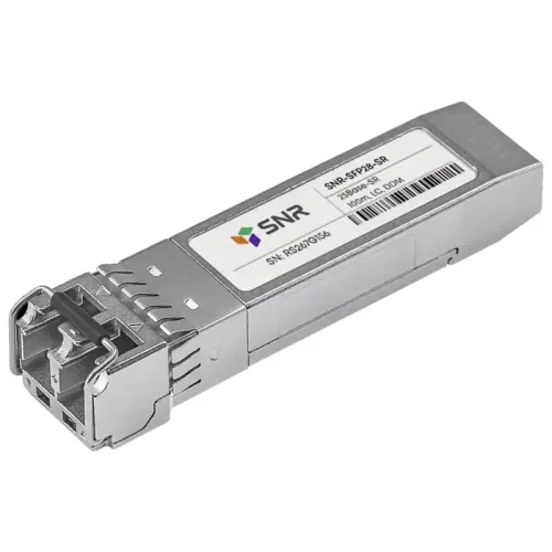 Модуль/ Модуль SFP28, 25GBASE-SR, разъем LC, дальность до 100м