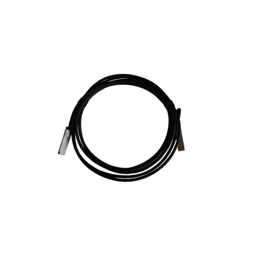 Оптический модуль/ Пассивная кабельная сборка QSFP+, 1м, 40Гбит/c
