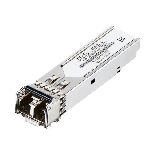 Трансивер/ Zyxel SFP-SX-E (pack of 10 pcs), multi mode, SFP, LC, 850nm, 550 m