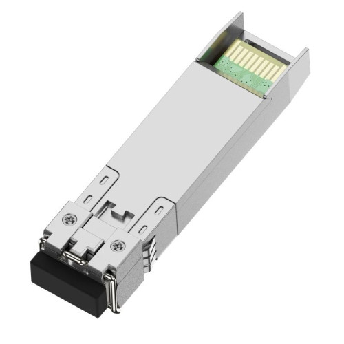 Трансивер/ FIBO FT-S1-W553LD SFP модуль WDM, 1.25G, 3 км, TX 1550 нм, RX 1310 нм, LC, DDM Трансивер/ FIBO FT-S1-W553LD SFP модуль WDM, 1.25G, 3 км, TX 1550 нм, RX 1310 нм, LC, DDM