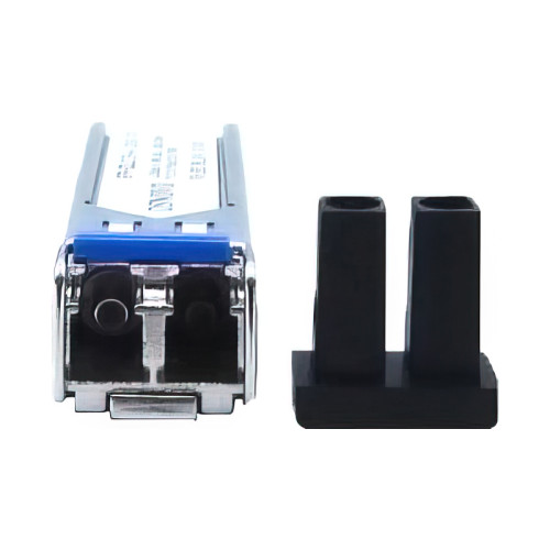 OSNOVO SFP Модуль SM, два волокна, разъем 2*LC, 1,25 Гбит/c, до 20км, Tx:1310/Rx:1310, DDM