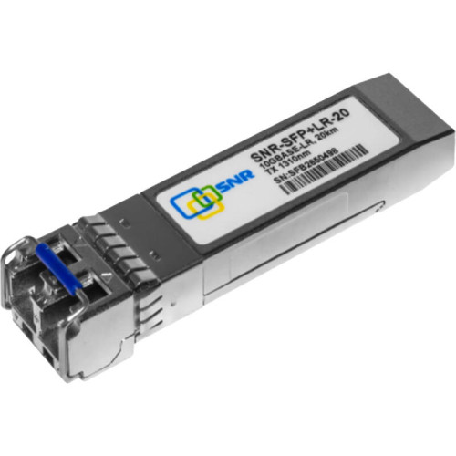 Модуль/ Модуль SFP+ оптический, дальность до 20км (11dB), 1310нм
