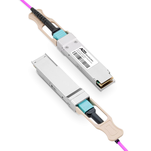 NVIDIA/Mellanox MMA1T00-HS Compatible 200G SR4 QSFP56 PAM4 850nm 100m DOM MTP/MPO-12 UPC InfiniBand HDR Transceiver Module for MMF