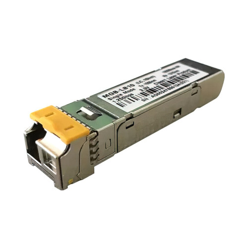 MGB-LB10 SFP трансивер/ Mini GBIC WDM TX1550 Module - 10KM