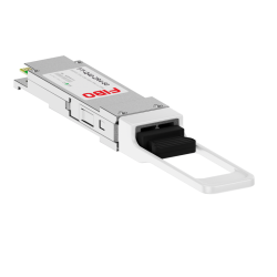 Трансивер/ FIBO FT-Q40-ZR4-80 модуль QSFP+, 40G, 80 км, 2xLC, DDM