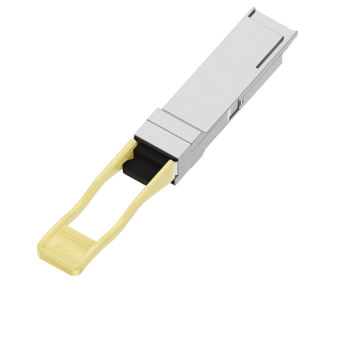 Трансивер/ FIBO FT-Q100-SR4 модуль QSFP28 100GBASE-SR4, разъем MPO, дальность до 100м