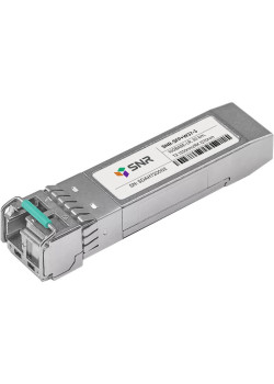 Модуль/ Модуль SFP+ WDM, дальность до 3км (5dB), 1330нм