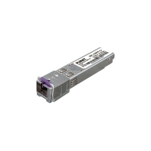 Трансивер/ PLANET GPON OLT SFP Transceiver (Class C+, Optical Power: 3dBm~7dBm, Download 2.5G/Upload 1.25G, TX: 1490nm, RX: 1310nm) - 20km