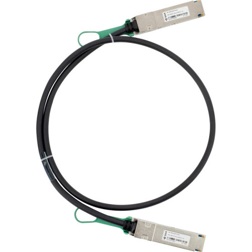 Модуль/ Модуль 40G QSFP+ Direct Attach, дальность до 1м