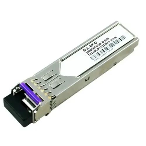 Трансивер/ 1000BASE-BX SFP, 1490NM