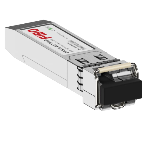 Трансивер/ FIBO FT-S10-W2720LD SFP+ модуль -WDM, 10G, 20 км, TX 1270 нм, RX 1330 нм, LC, DDM