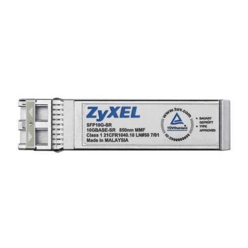 Трансивер/ ZYXEL 10G-SFP-SR, SFP10G-SR SFP+ Transceiver 10G MM, 300m