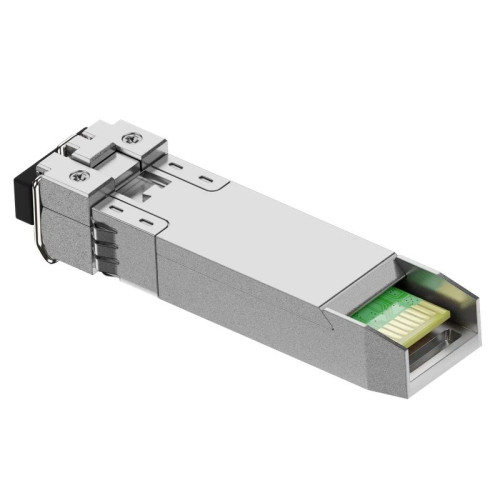 Трансивер/ FIBO FT-S1-W553LD SFP модуль WDM, 1.25G, 3 км, TX 1550 нм, RX 1310 нм, LC, DDM Трансивер/ FIBO FT-S1-W553LD SFP модуль WDM, 1.25G, 3 км, TX 1550 нм, RX 1310 нм, LC, DDM