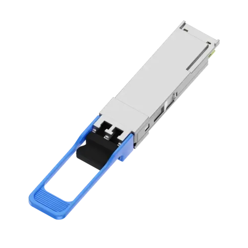 Трансивер/ FIBO-FT-Q40-LR20L модуль QSFP+ 40GBASE-LR4, разъем LC, дальность до 20 км