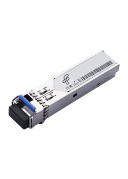 Волоконно-оптический приемопередатчик Fibertrade FT-SFP-WDM-1.25-3155L-20-A-D Трансивер SMF 1.25Гбит/с 20км 1310нм LC OEM