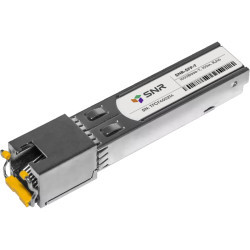 Модуль/ Модуль SFP с интерфейсом RJ45, до 100м